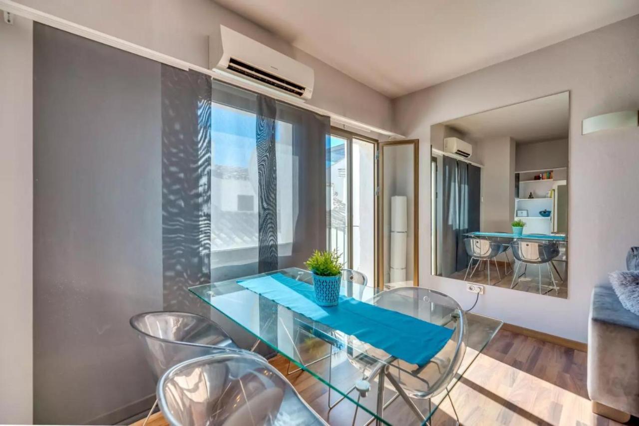 Chic Designer Apartment 马尔韦利亚 外观 照片