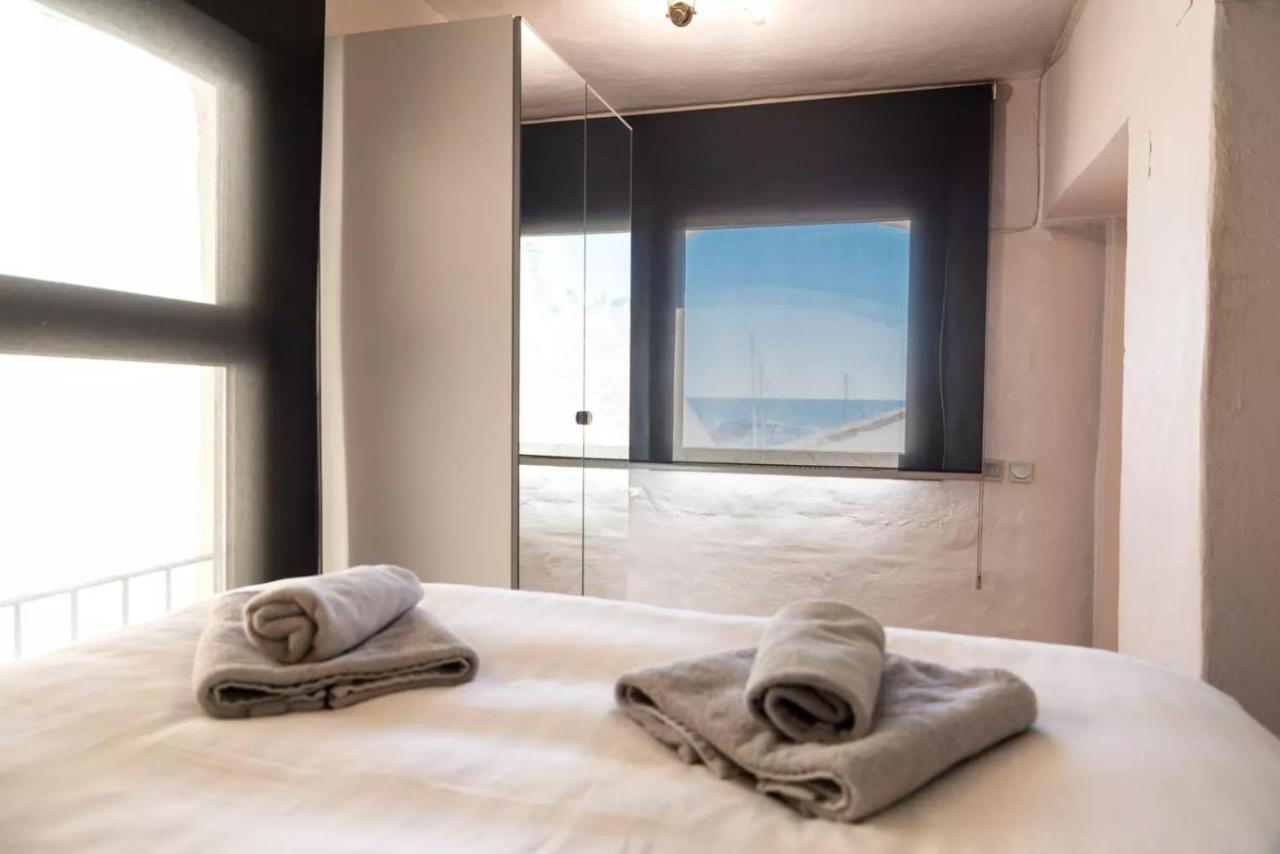 Chic Designer Apartment 马尔韦利亚 外观 照片