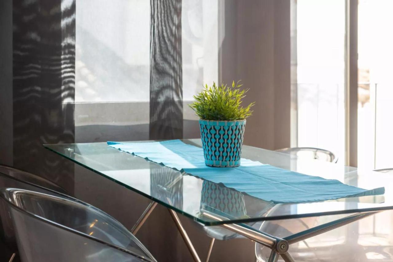 Chic Designer Apartment 马尔韦利亚 外观 照片
