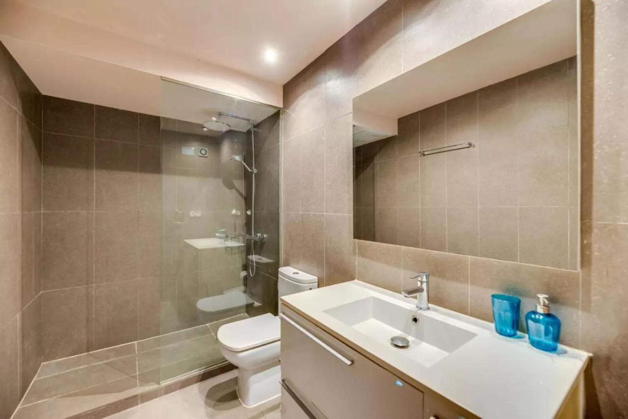 Chic Designer Apartment 马尔韦利亚 外观 照片